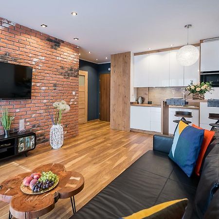 Apartament Merkury Z Parkingiem Торунь Экстерьер фото