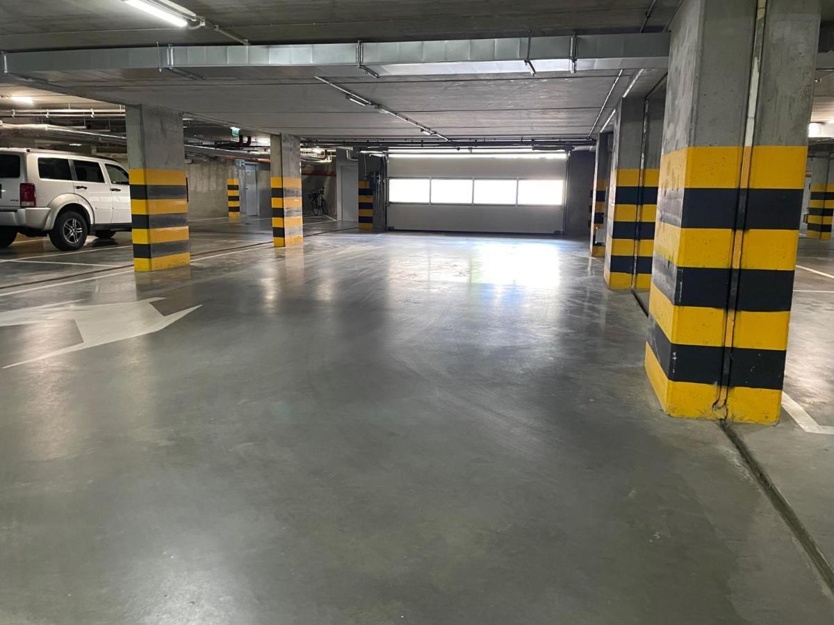 Apartament Merkury Z Parkingiem Торунь Экстерьер фото