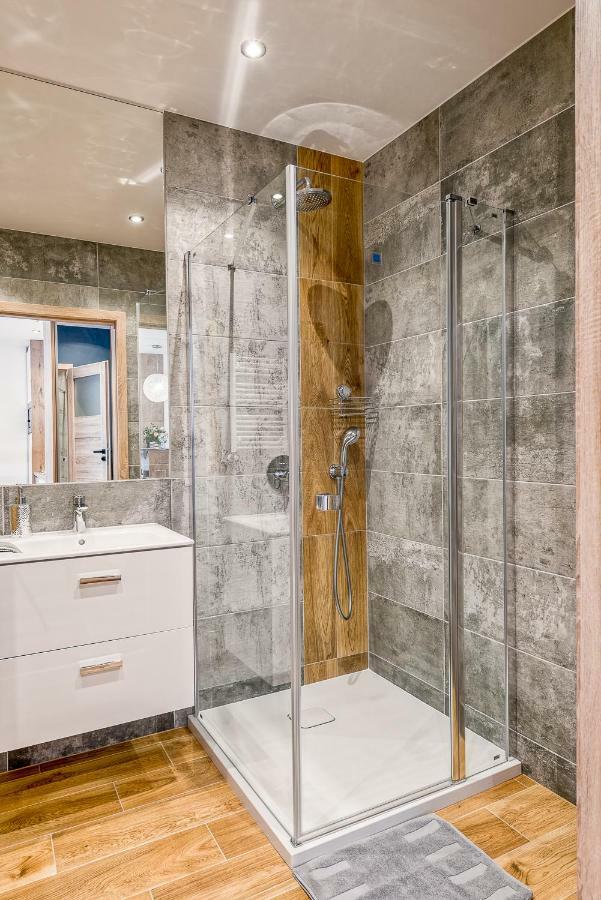 Apartament Merkury Z Parkingiem Торунь Экстерьер фото