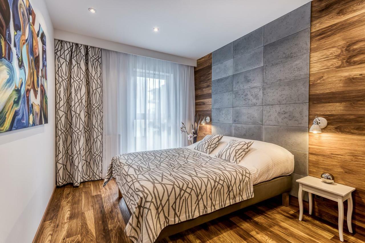 Apartament Merkury Z Parkingiem Торунь Экстерьер фото